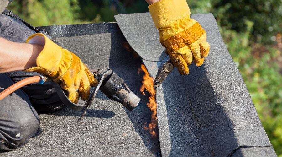 Professional flood damage restoration services in Billings, OK